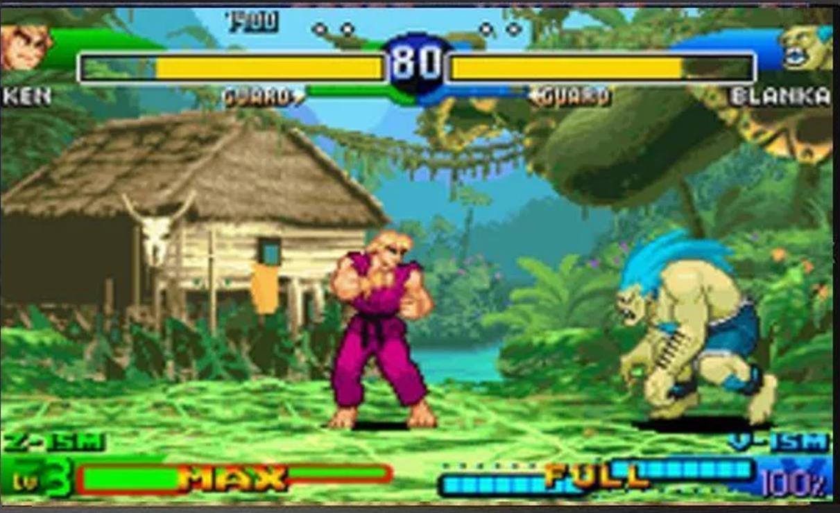Street Fighter For Android Phone Download